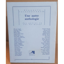 Une autre anthologie des poètes en Val-de-Marne