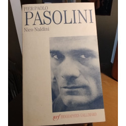Pier Paolo Pasolini