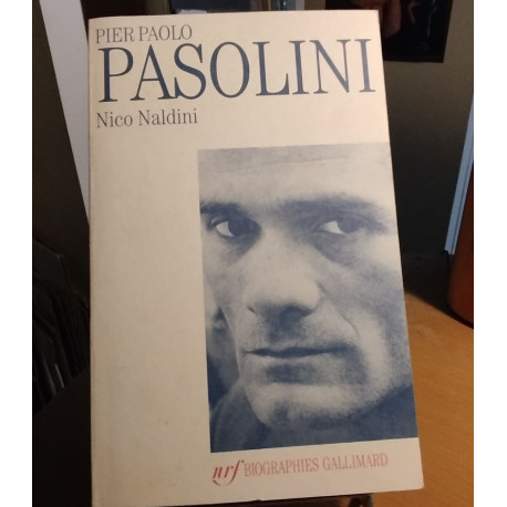 Pier Paolo Pasolini