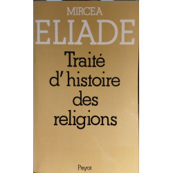 Traite d'histoire des religions
