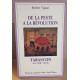 De la peste à la Révolution: Tarascon au XVIIIe siècle