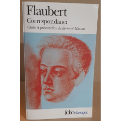 Correspondance - choix et présentation de Bernard MASSON