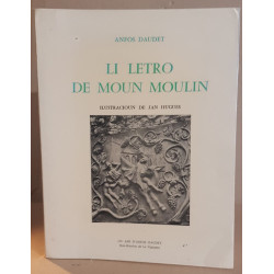 Li letro de moun moulin