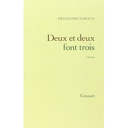 Deux et deux font trois