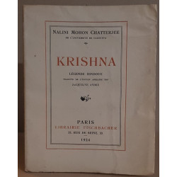 Krishna légende hindoue