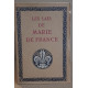 Les lais de marie de france par Tuffrau