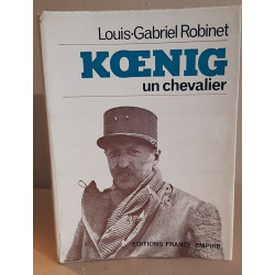 KOENIG un chevalier