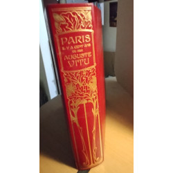 PARIS il y a cent ans (édition spéciale du bi-millénaire avec 490...