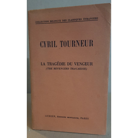 La tragédie du vengeur