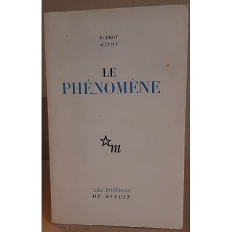 Le phénomène