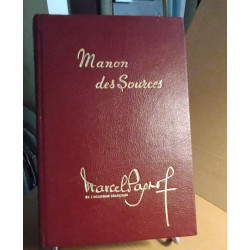 Manon des sources / illustrations de suzanne ballivet