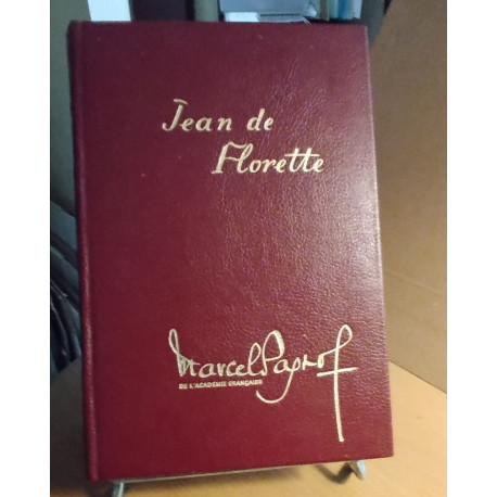 Jean de florette / illustrations de suzanne balivet