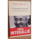 Le premier principe Le second principe-Prix Interallié 2008-