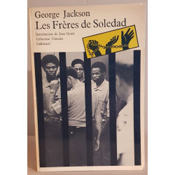 Les frères de Soledad - introduction de Jean Genet