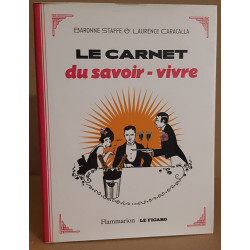 Le carnet du savoir-vivre