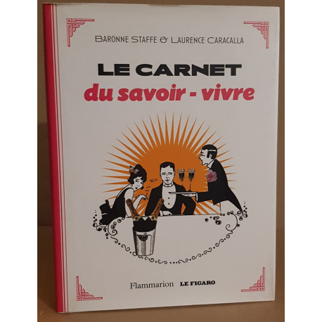 Le carnet du savoir-vivre