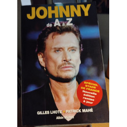 Johnny de A a Z