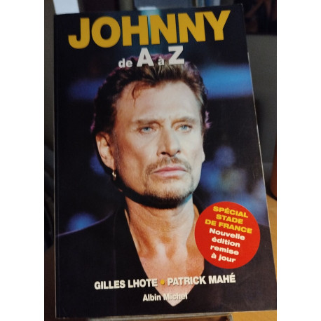 Johnny de A a Z