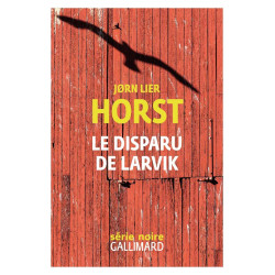 Le disparu de Larvik: Une enquête de William Wisting