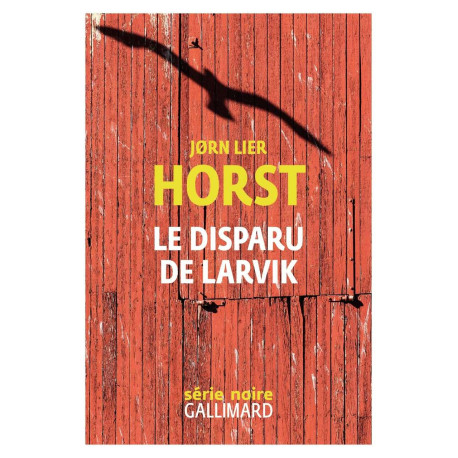 Le disparu de Larvik: Une enquête de William Wisting