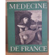 Médecine de France N°168