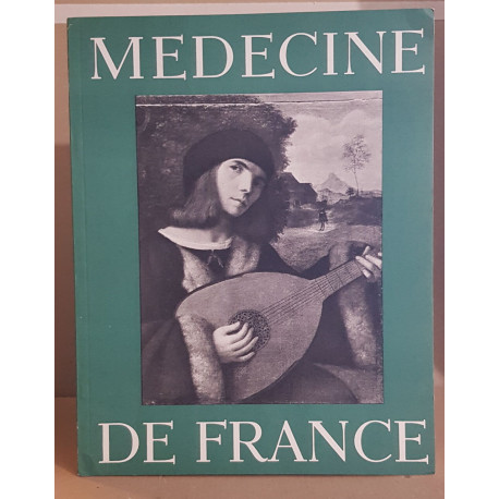 Médecine de France N°168