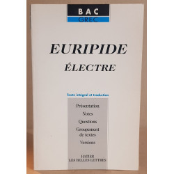 Électre (Euripide)