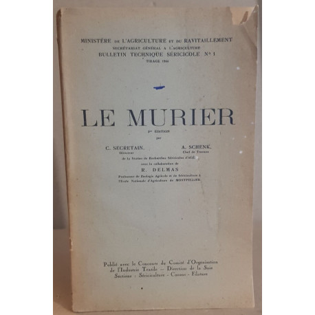 Le Murier (3° édition)