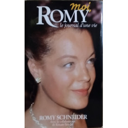 Moi Romy le journal d'une vie
