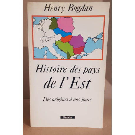 Histoire des pays de l'est