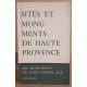 Les Alpes de lumière N°34 les monuments du haut moyen àge - inventaire