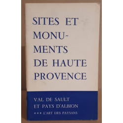 Les Alpes de lumière N°38 (tome 3) l'art des paysans