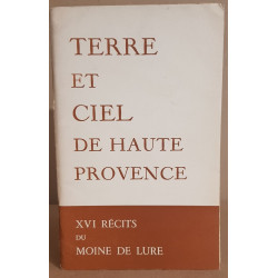Les Alpes de lumière N°35 XVI récits du moine de LURE