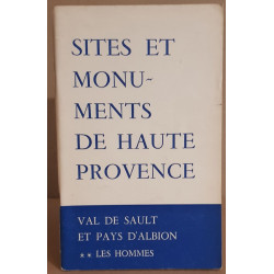 Les Alpes de lumière N°37 (tome 2) les hommes