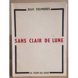 Sans clair de lune - poèmes / dédicace