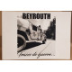 BEYROUTH traces de guerre