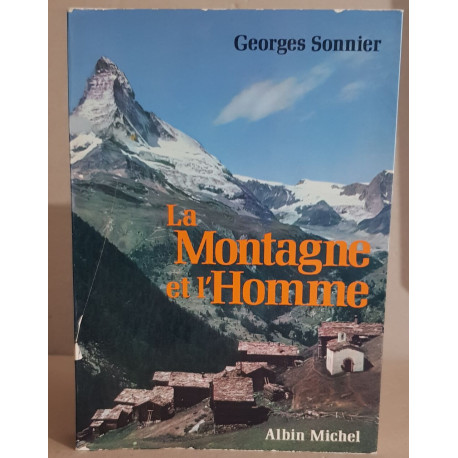 La montagne et l'homme
