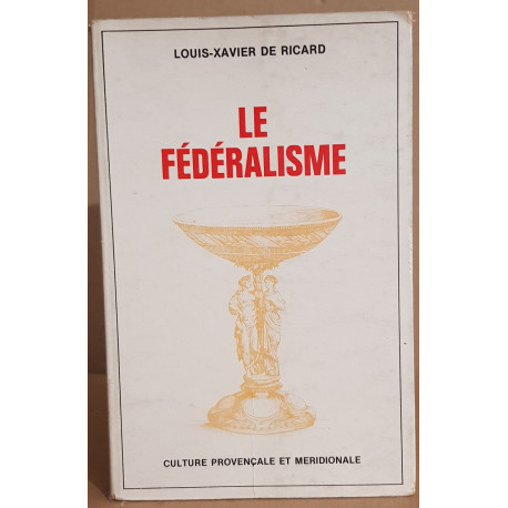 Le fédéralisme