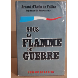 Sous la flamme de guerre