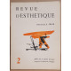 Revue d'esthetique - nouvelle serie n°2