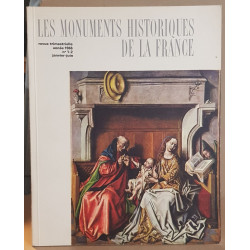 Les monuments historiques de la France (N°1-2) les trésors des...