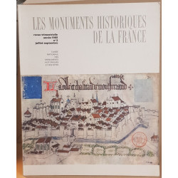 Les monuments historiques de la France (N°3)