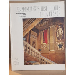 Les monuments historiques de la France (N°1)