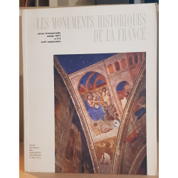 Les monuments historiques de la France (N°2-3)