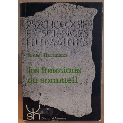 Les fonctions du sommeil