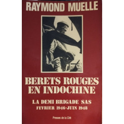 Berets rouges en indochine