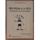 Des pieds à la tète-propagation de la footballite : dessins de...