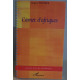 Carnet d'Afriques