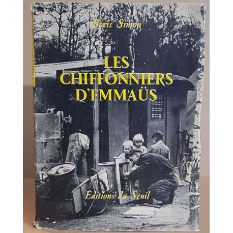 Les Chiffonniers d Emmaüs