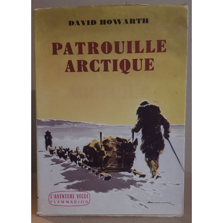 Patrouille arctique